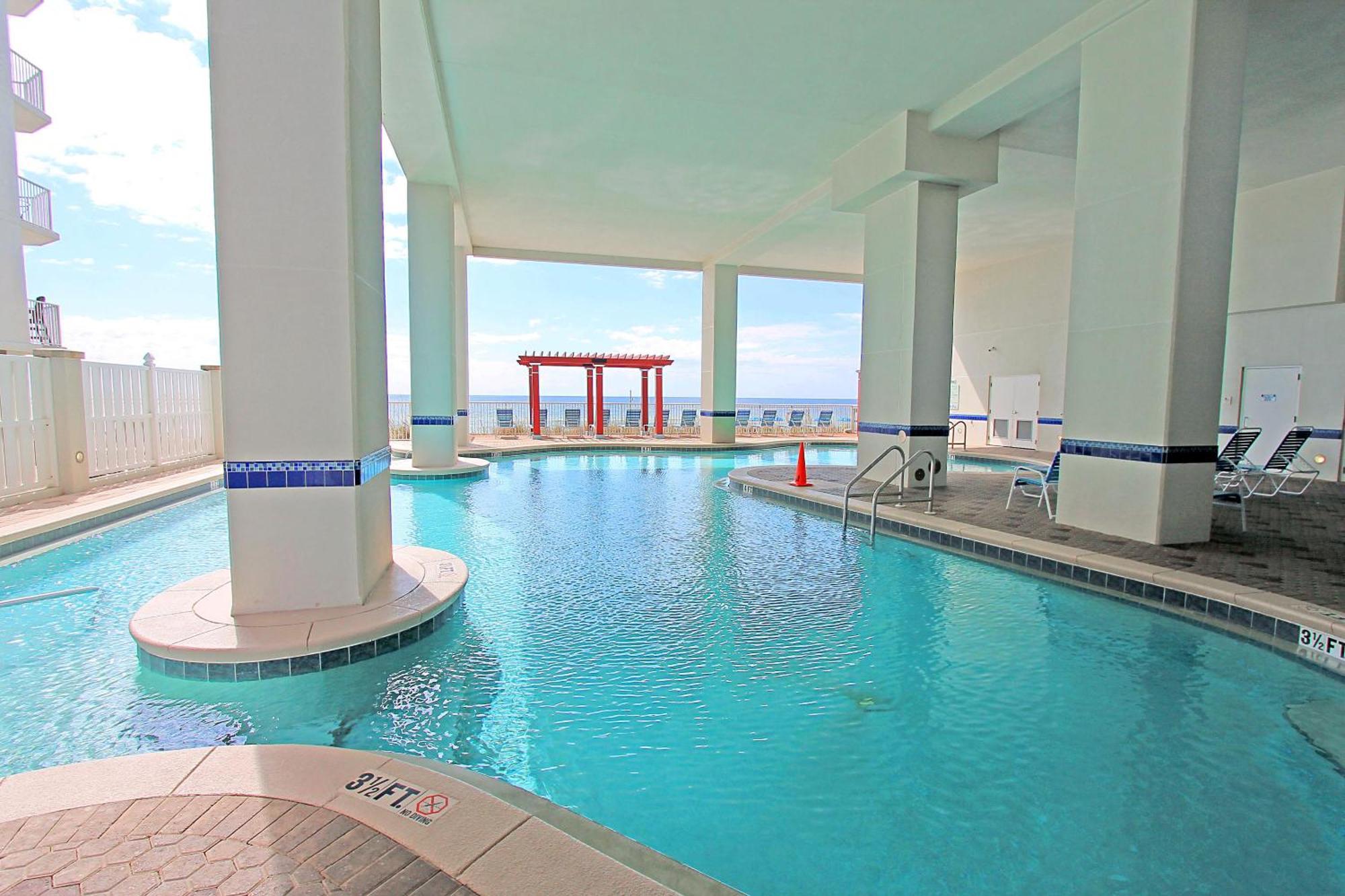 Majestic Beach Towers 1-1803 Panama City Beach Eksteriør bilde