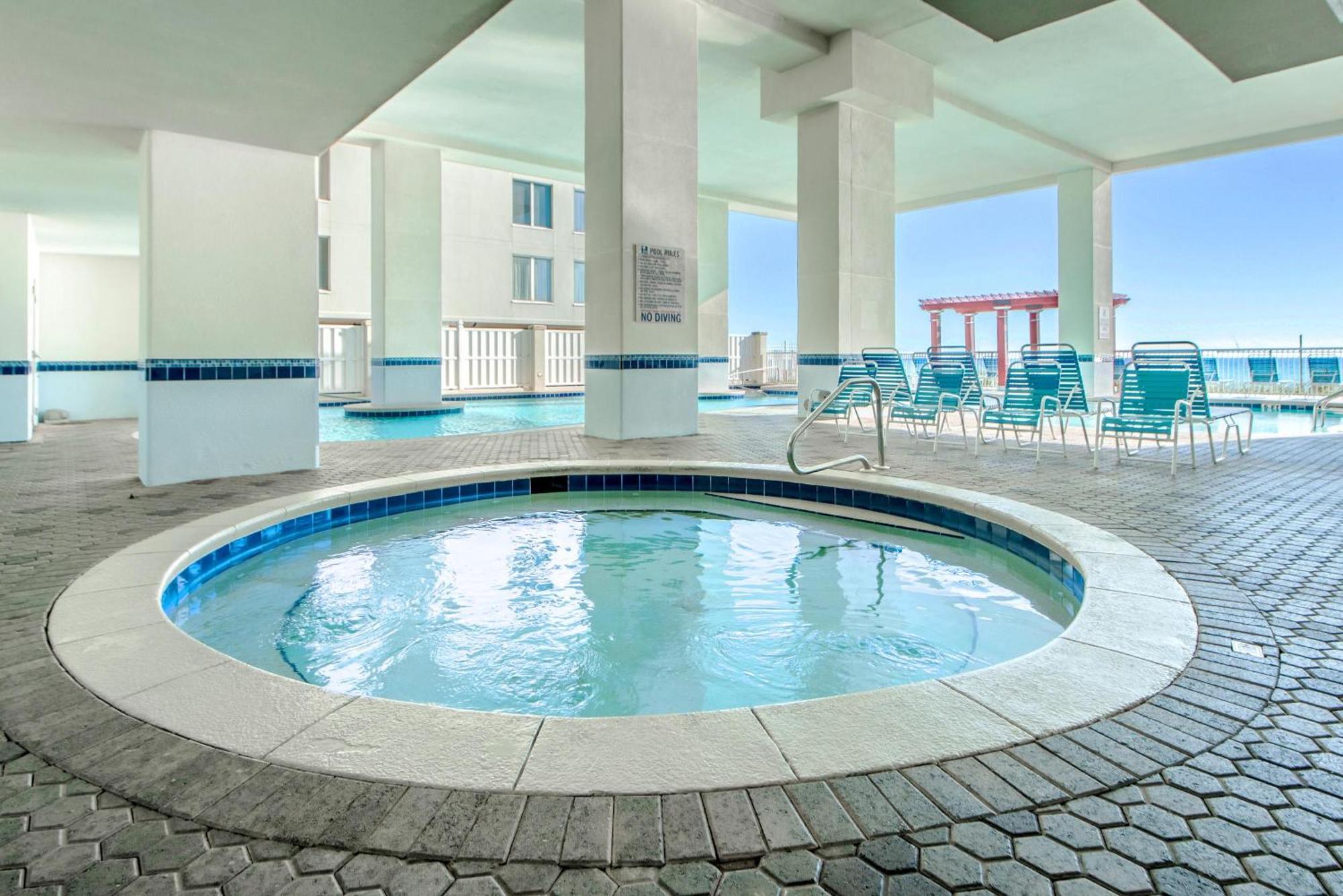 Majestic Beach Towers 1-1803 Panama City Beach Eksteriør bilde