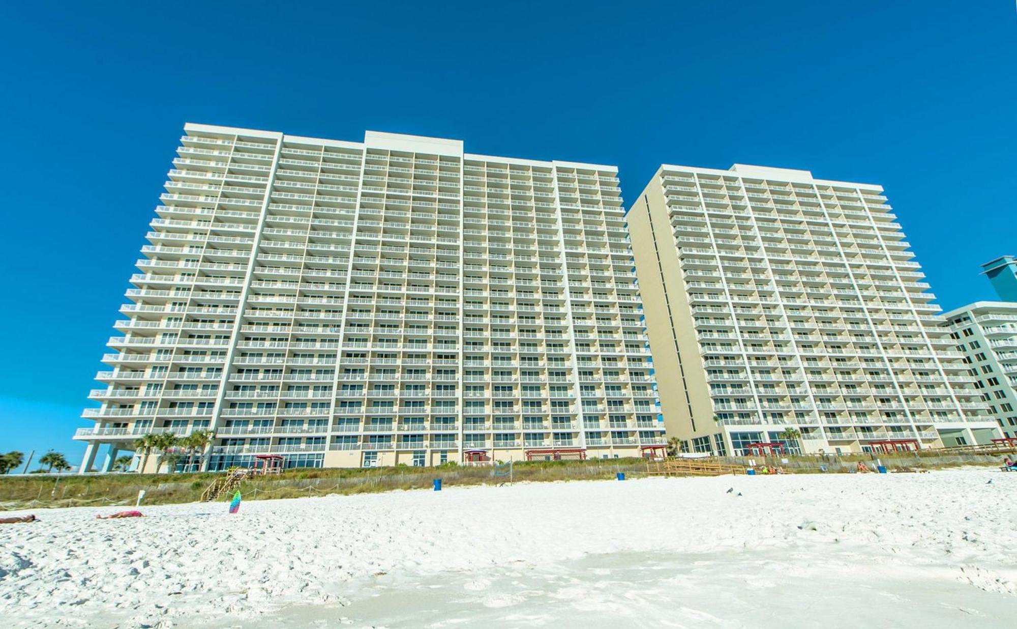 Majestic Beach Towers 1-1803 Panama City Beach Eksteriør bilde