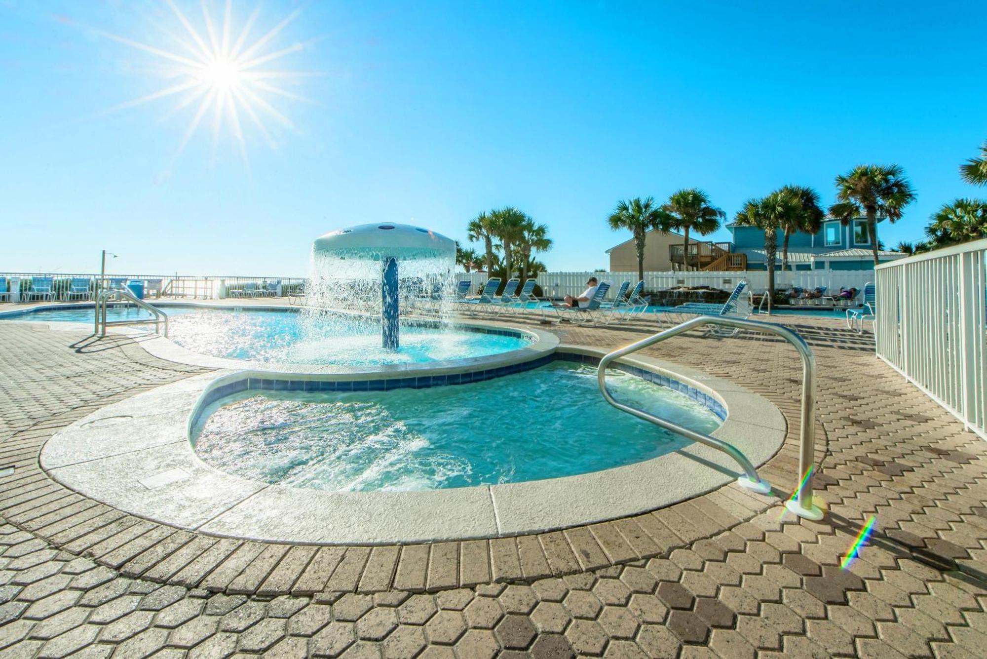 Majestic Beach Towers 1-1803 Panama City Beach Eksteriør bilde