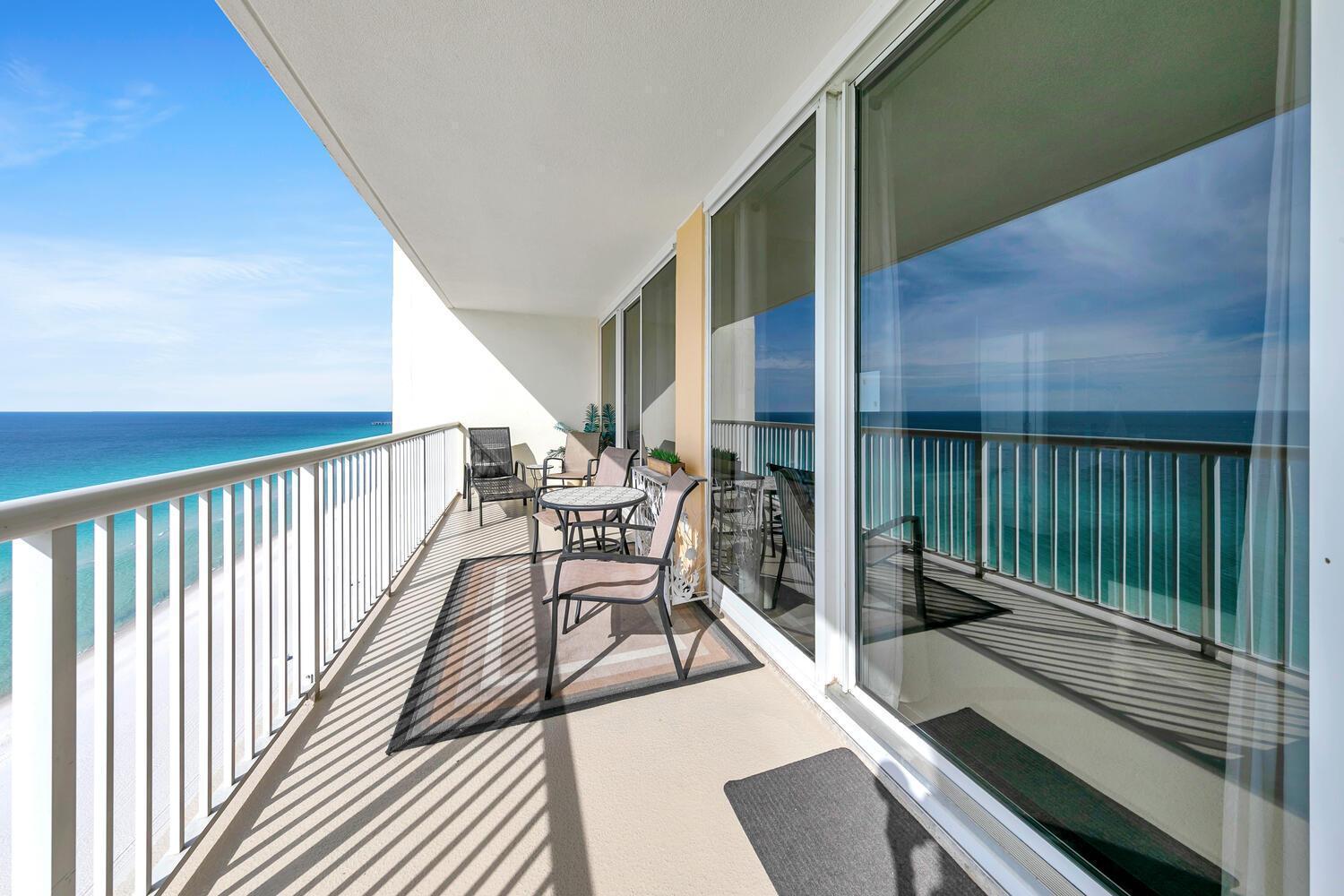 Majestic Beach Towers 1-1803 Panama City Beach Eksteriør bilde