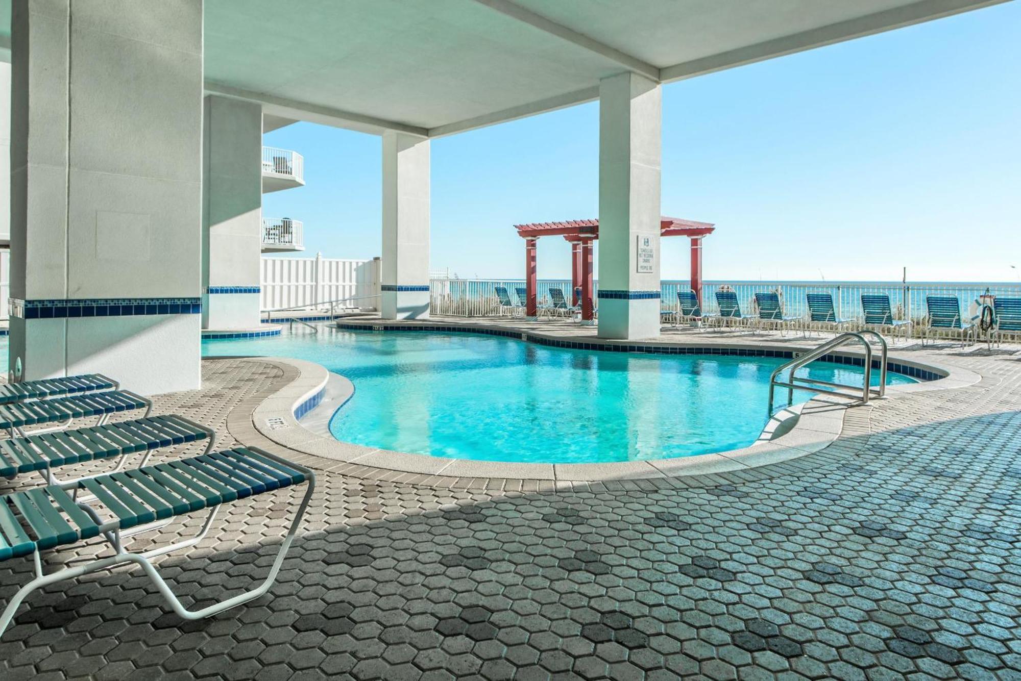 Majestic Beach Towers 1-1803 Panama City Beach Eksteriør bilde