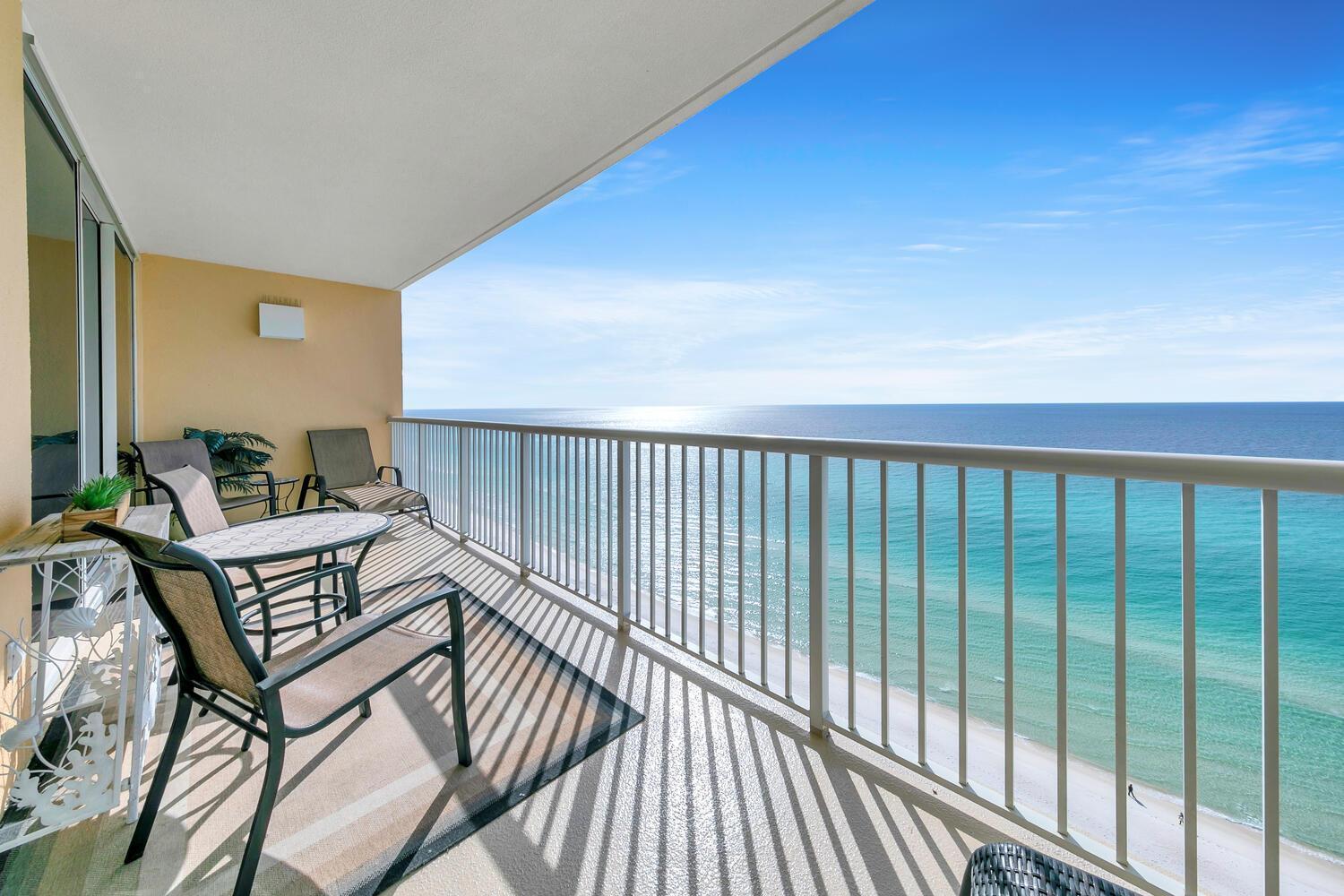 Majestic Beach Towers 1-1803 Panama City Beach Eksteriør bilde