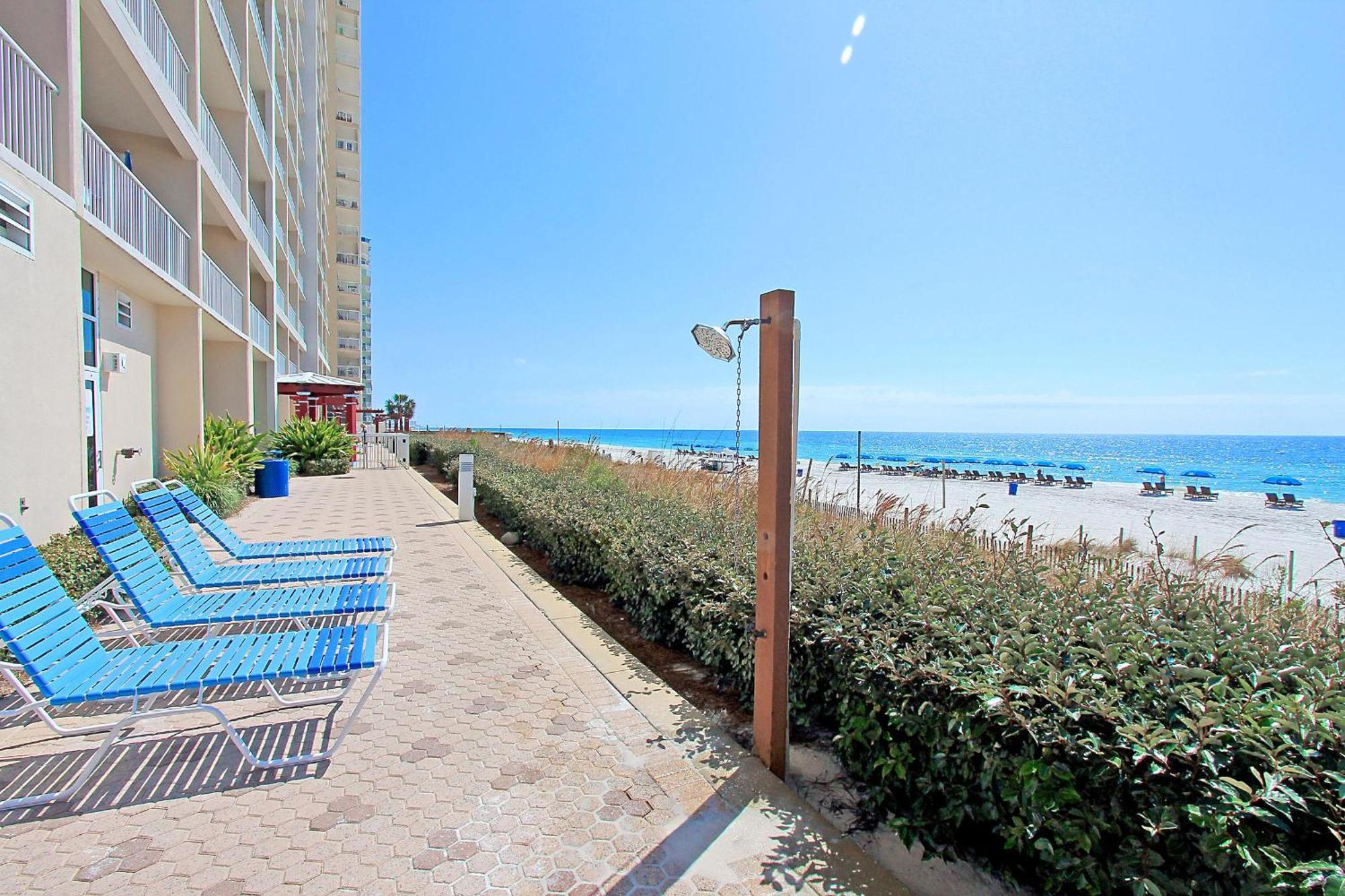 Majestic Beach Towers 1-1803 Panama City Beach Eksteriør bilde