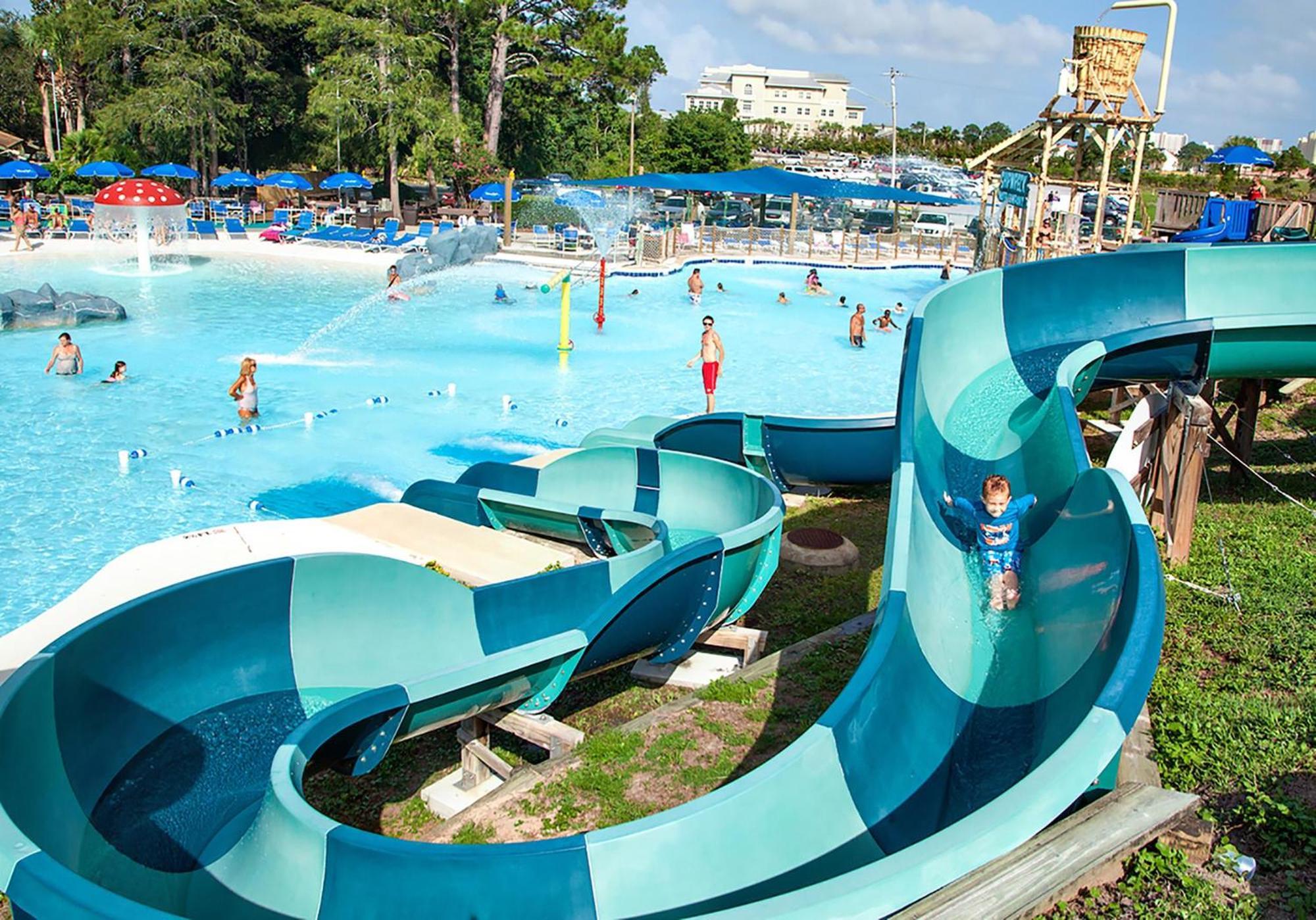 Majestic Beach Towers 1-1803 Panama City Beach Eksteriør bilde